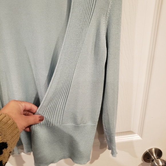 TORRID | Minty Short Cardigan Size 1 - Picture 2 of 6